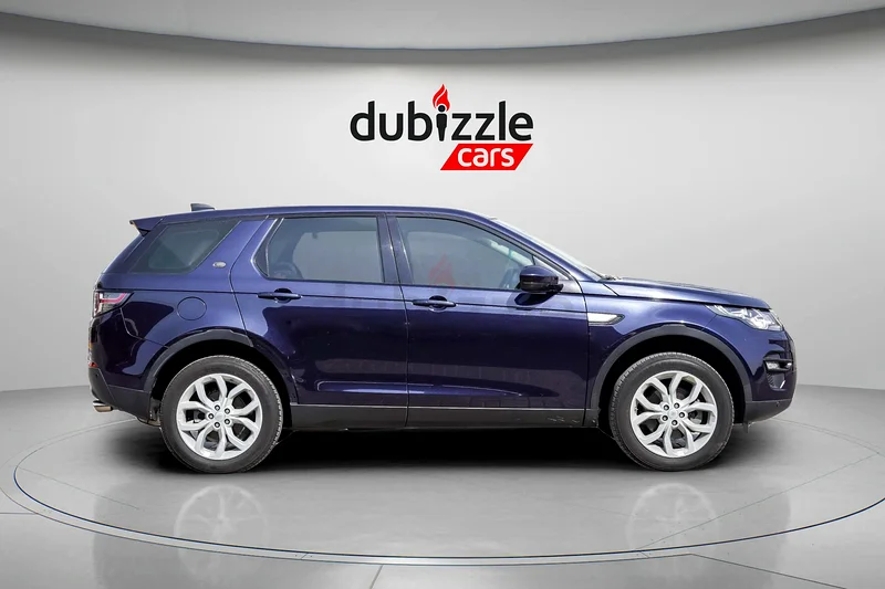 AED 1073/month | 2017 Land Rover Discovery Sport HSE | GCC Specs | Ref#32637563161070643201113