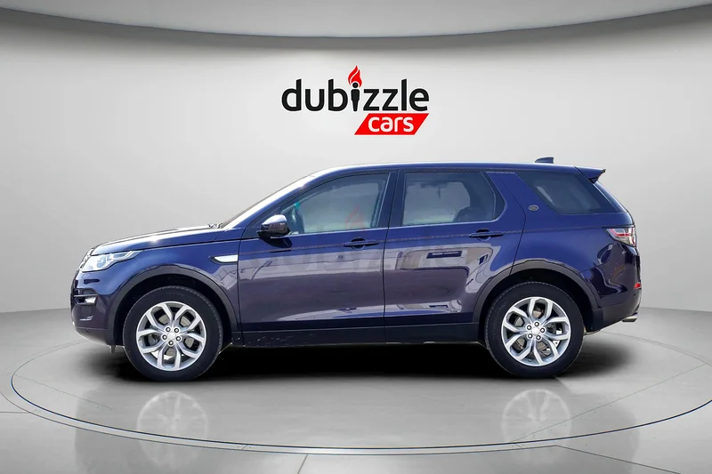 AED 1073/month | 2017 Land Rover Discovery Sport HSE | GCC Specs | Ref#32637563161070643201114