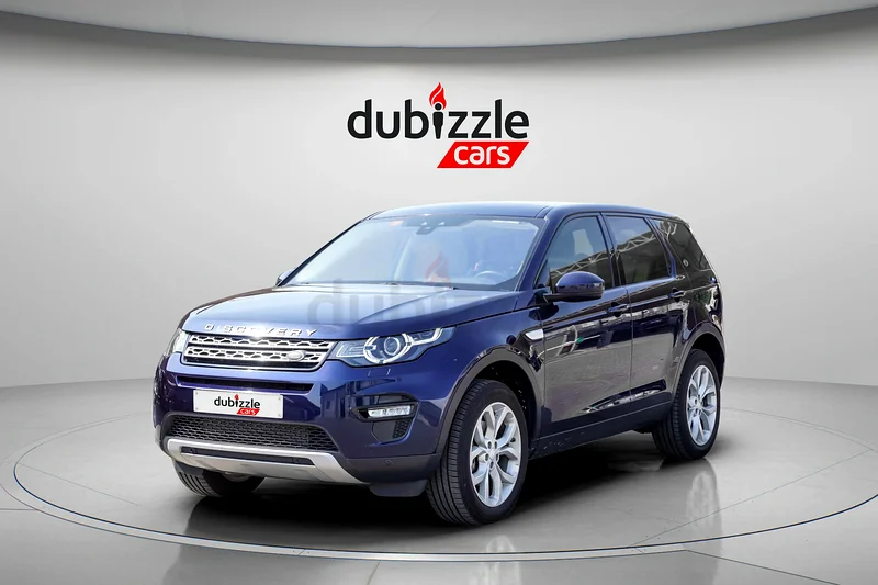 AED 1073/month | 2017 Land Rover Discovery Sport HSE | GCC Specs | Ref#32637563161070643201112