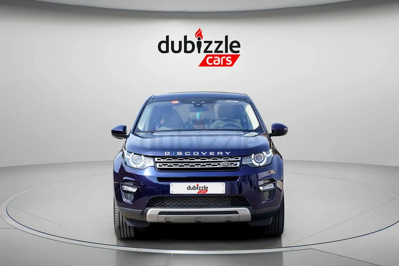 AED 1073/month | 2017 Land Rover Discovery Sport HSE | GCC Specs | Ref#32637563161070643201111