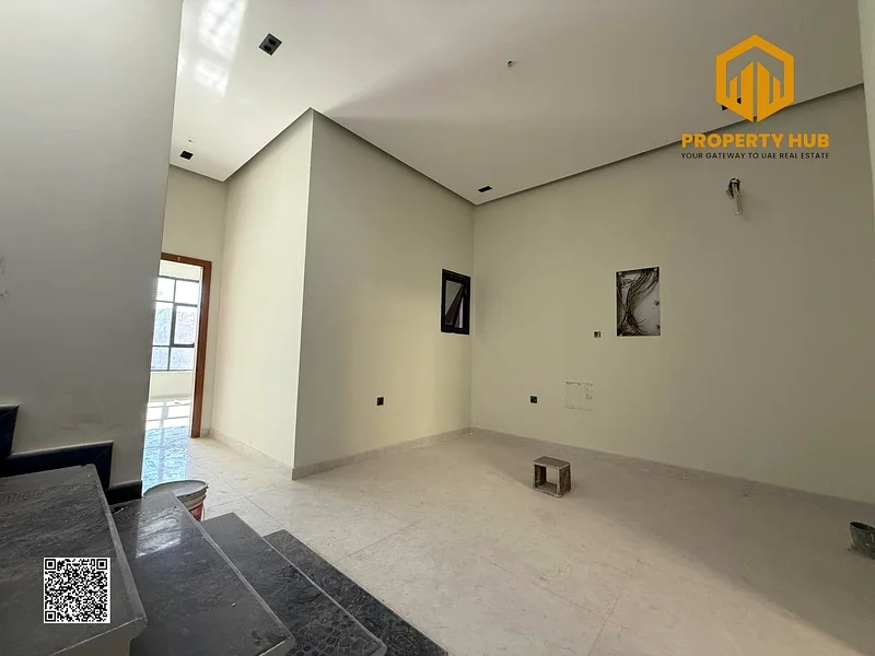 ✨ Brand New Townhouse for Sale | 4 Bed + Maid | Al Zahya | Best Price63251865890817111