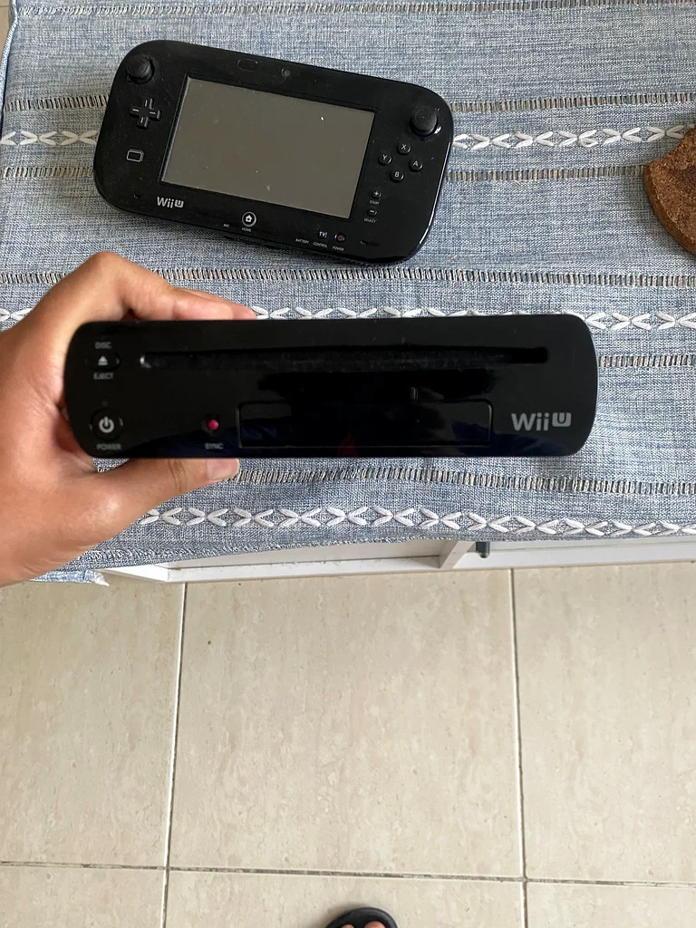 Modded wii u for sale 32gb63175278168963113