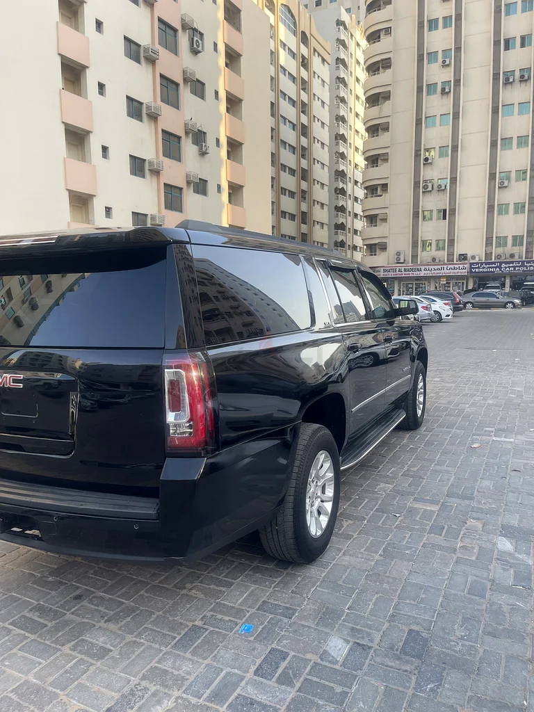 يوكون إكس إل 2015، 4 عجلات، حالة ممتازة، وسادة هوائية أصلية63175261913474112