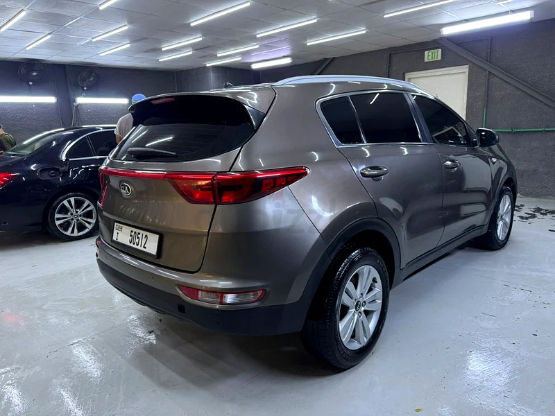 KIA SPORTAGE 2016 GCC EXCELLENT CONDITION63151398429569111