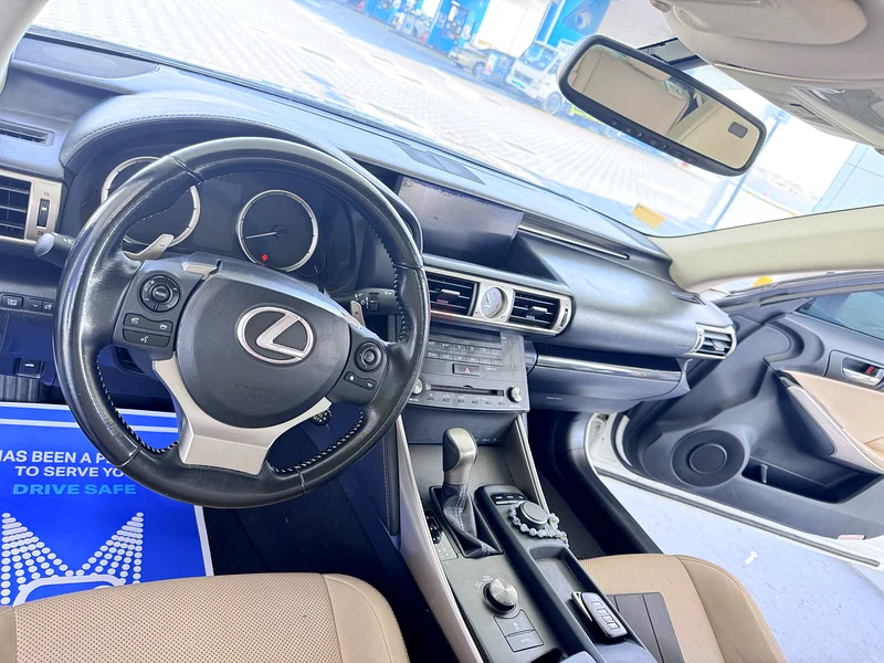 Lexus is 25063156991950338111