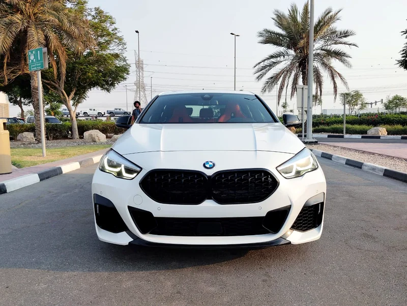 BMW M235l XDrive Under Warranty and Service To 202763232141670273114