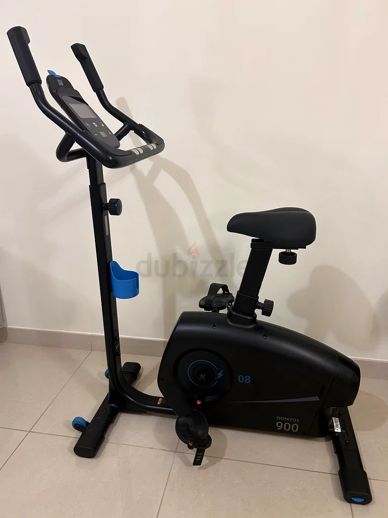 Semi-Commercial Indoor Cycling Exercise Bike Fitness at Home