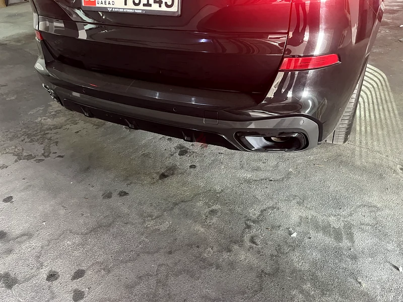 بي إم دبليو X5 2019، موديل رياضي إم، لدول مجلس التعاون الخليجي63159711205379112