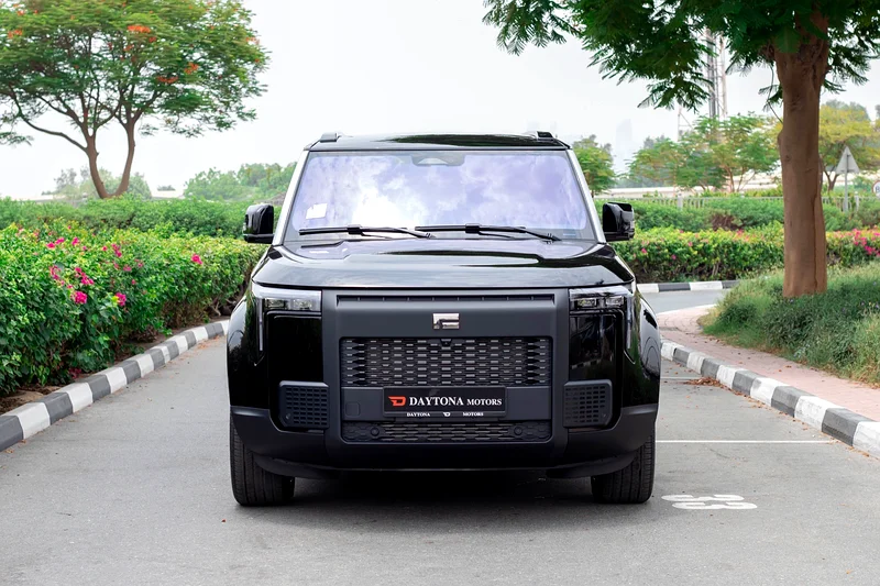 RIX 01 VIP 6 Seater | LONG RANGE BATTERY |63398476948226114