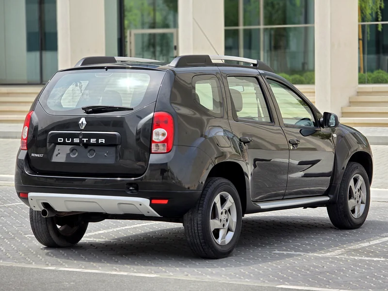 Renault Duster, 2015 model, Gcc Spec63175257815426112