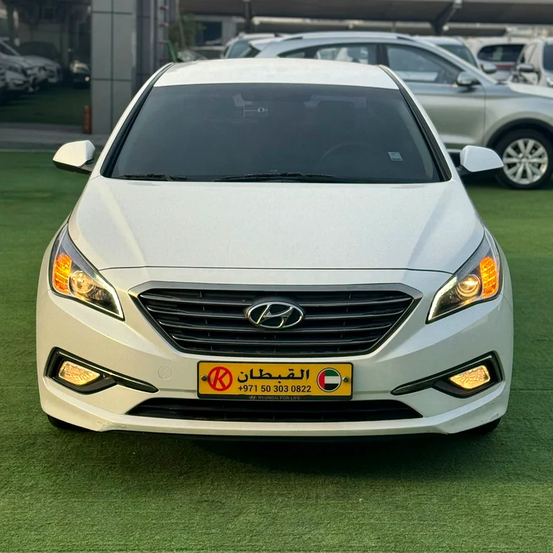 Hyundai Sonata 2016 No Accident Korean Specifications63170388427009111
