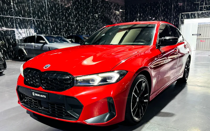 BMW M340i xDrive – Model 2023 | GCC Specs | AGMC Warranty  Service Package Until Feb 202863158800955267111