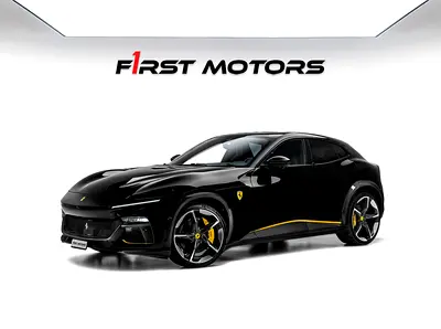 2024 Ferrari Purosangue