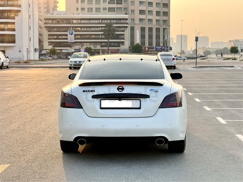 Nissan Maxima 2013 GCC URGENT SALE !!63156991509249112