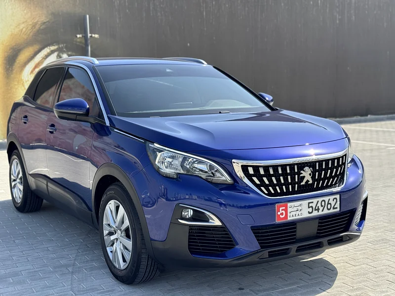 بيجو 3008 منطقة الخليج، كيلومترات قليلة، صيانة كاملة، طلاء أصلي63176168653698112