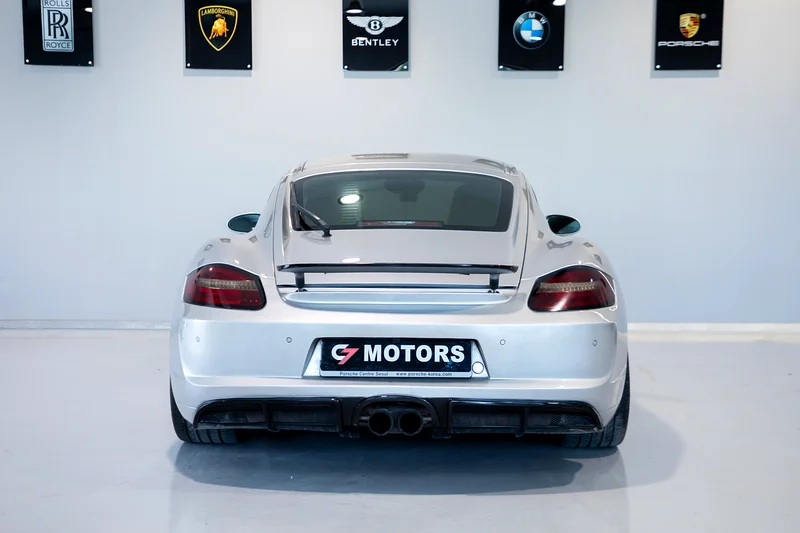 Porsche Cayman S/ 2007/ SUPER CONDITION63157443685506114