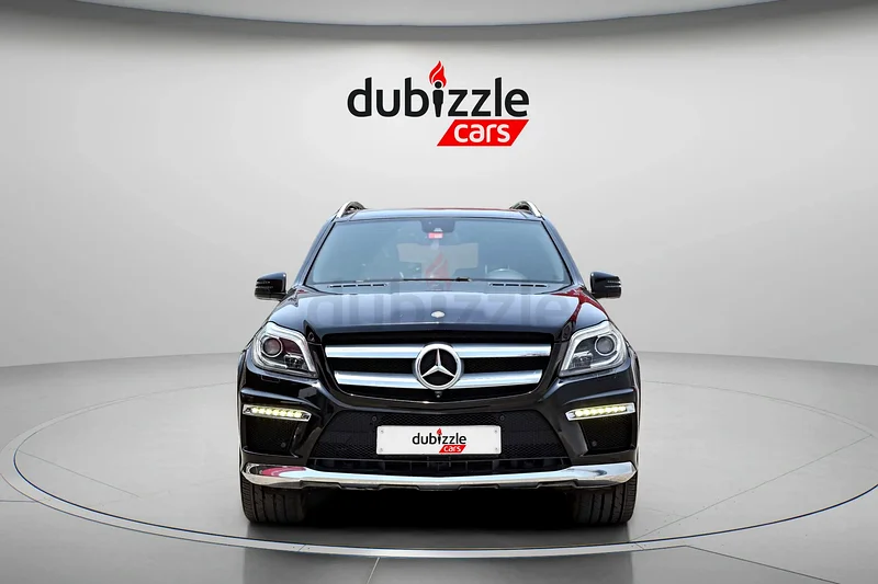 AED 1299/month | 2016 Mercedes-Benz GL-Class  | GCC Specs | Ref#33583263165226184450111