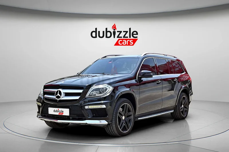AED 1299/month | 2016 Mercedes-Benz GL-Class  | GCC Specs | Ref#33583263165226184450112