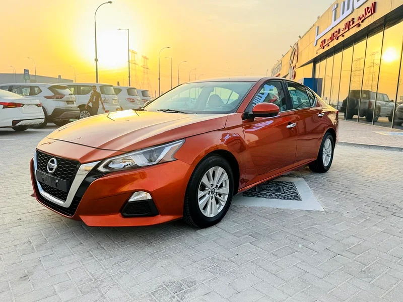 Nissan Altima Gulf model 201963166154193537112