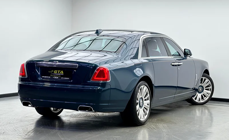 2019 Rolls Royce Ghost, Full Service History, Fully Loaded, Low Km, Excellent Condition, GCC63173485267073113