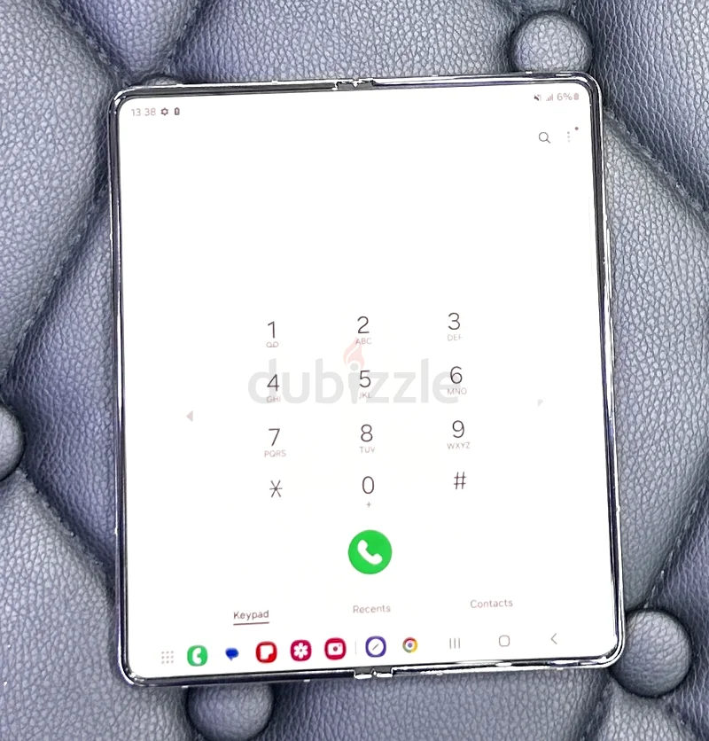 سامسونج زد فولد 4، 256 جيجابايت، شريحتي اتصال63214901537922112