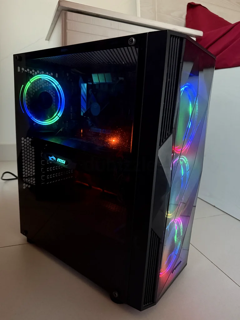 Gaming PC | i7-8700 + RTX 2070 | 16GB RAM | 1TB SSD | Great Condition63167118123777111