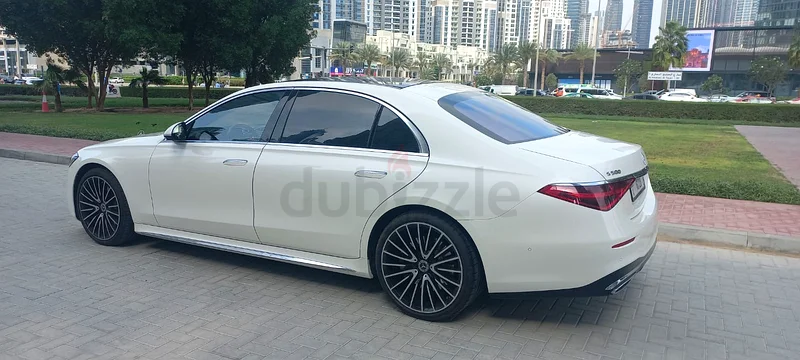 MERCEDES BENZ S500 4Matic 202263143956524801112