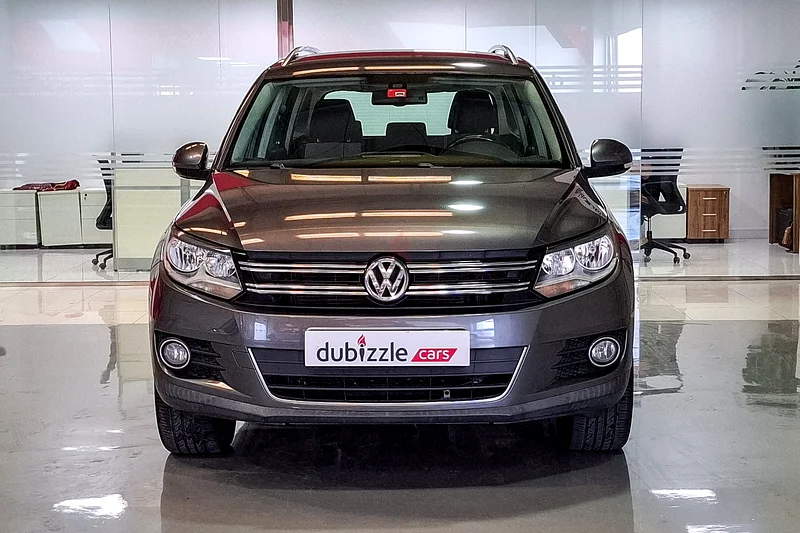 Inspected Car | 2013 Volkswagen Tiguan S | GCC Specs | Ref#27726863135978283522111
