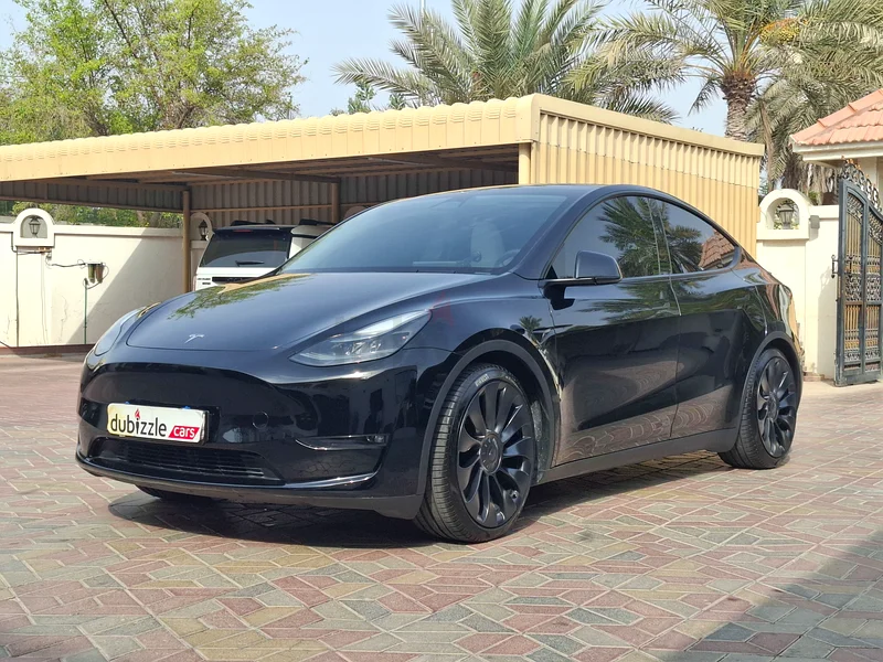 AED 2675/month | 2024 Tesla Model Y Performance | GCC Specs | Ref#33397063175703852418112