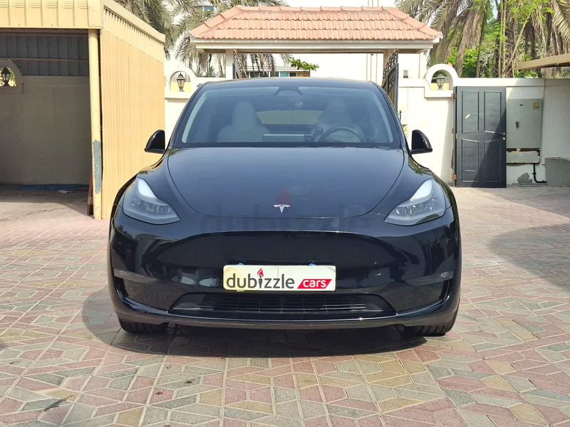 AED 2675/month | 2024 Tesla Model Y Performance | GCC Specs | Ref#33397063175703852418111