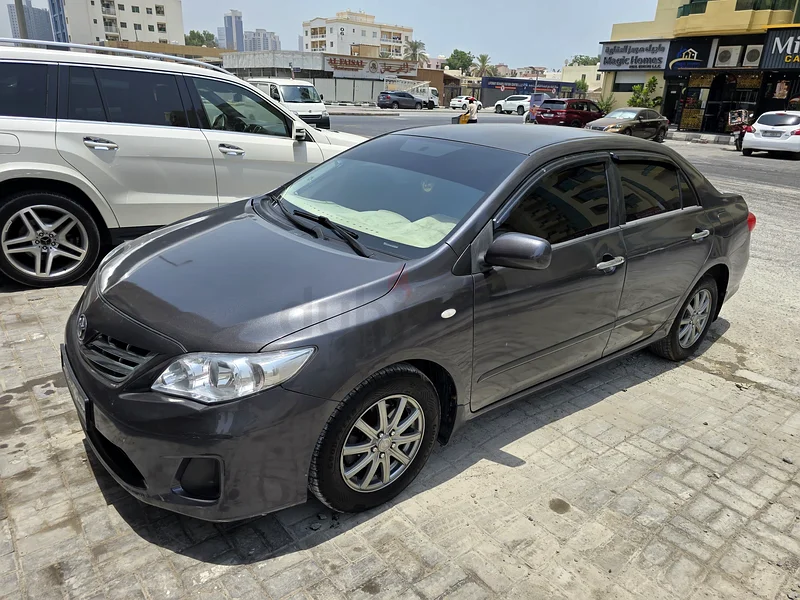 Toyota corolla 1.6 Good condition63138275519362113