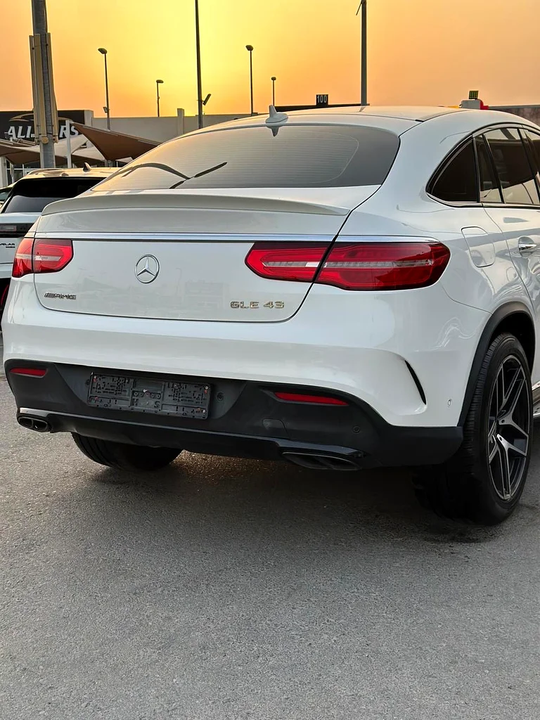 Mercedes-Benz GLE43coupe63163856630402114