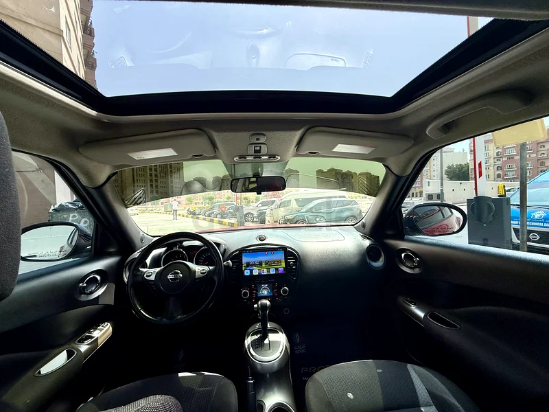 Full options Nissan Juke - Very Nice condition63227252274050111