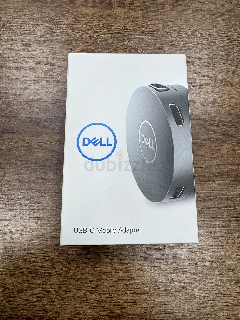 محول Dell USB-C المتنقل DA31063222342799618112