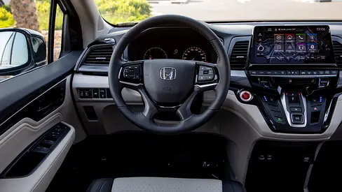 صورة 14 لـ 2025 Honda ODYSSEY