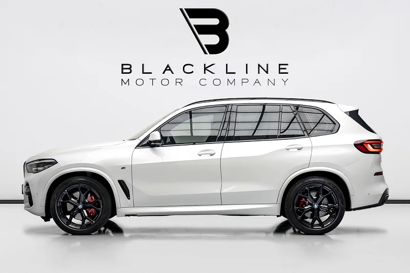 2023 BMW X5 xDrive40i, 2027 BMW Warranty + Service Contract, Low KMs, GCC63231641593729112