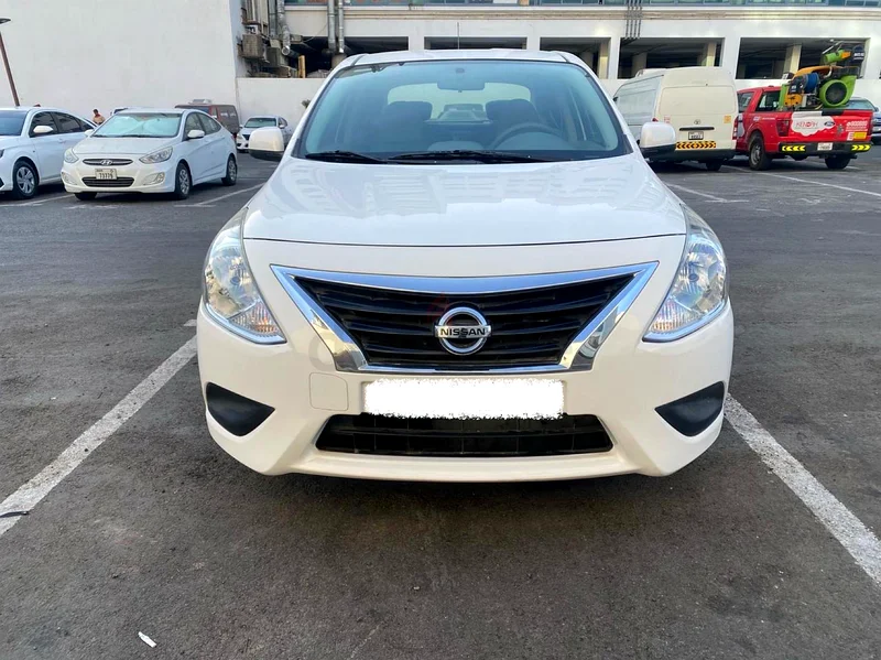 NISSAN SUNNY 2022 GCC KM:44000 EXCELLENT CONDITION CAR63166629283714112