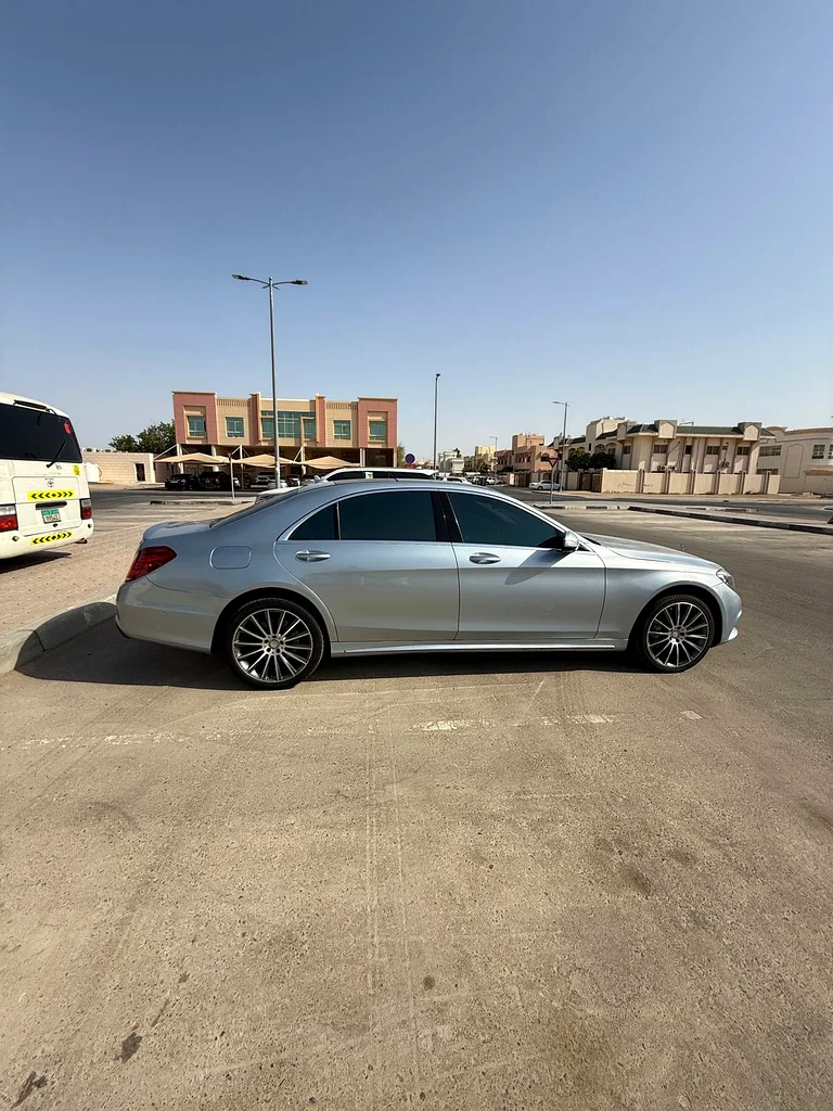 مرسيدس s500 خليجي63229275942146114