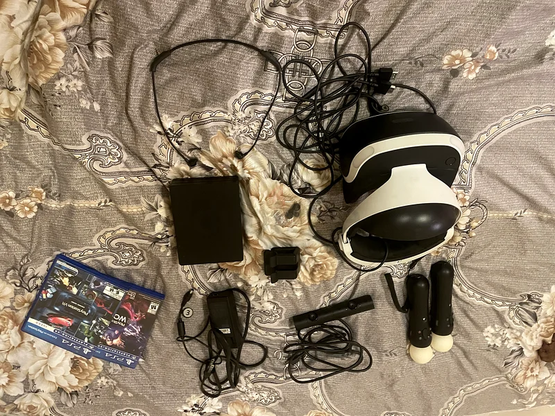 Vr ps4632612704459541122
