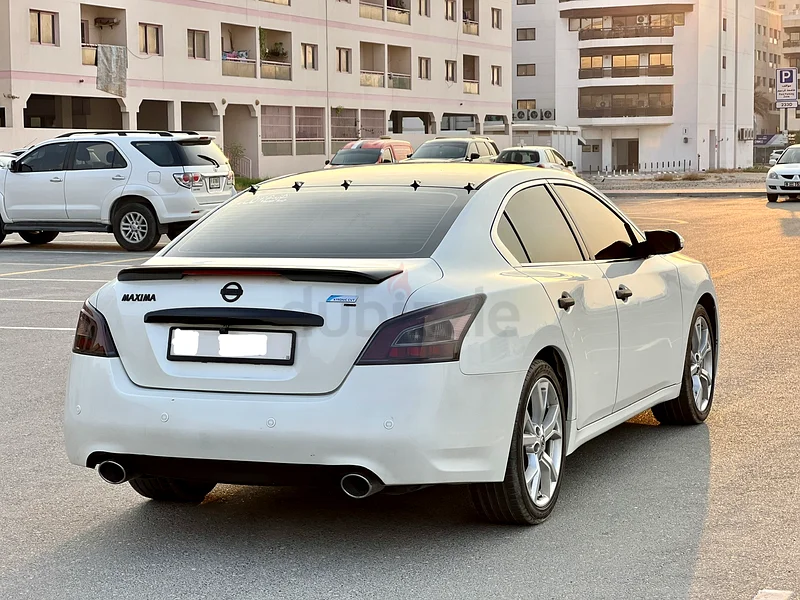 Nissan Maxima 2013 GCC URGENT SALE !!63156991509249113