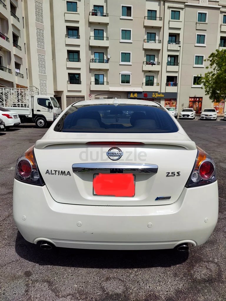 Nissan Altima 2012 - Full Option63150026207106114
