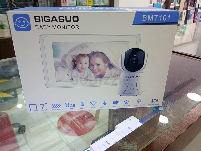 جهاز مراقبة الطفل بيغاسو - نم بشكل أفضل مع جهازنا الذكي BMT101!632262667558421119