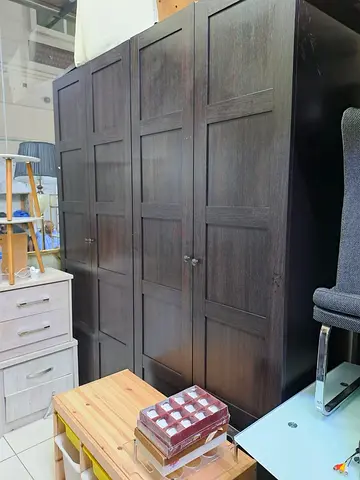 IKEA pax cupboard