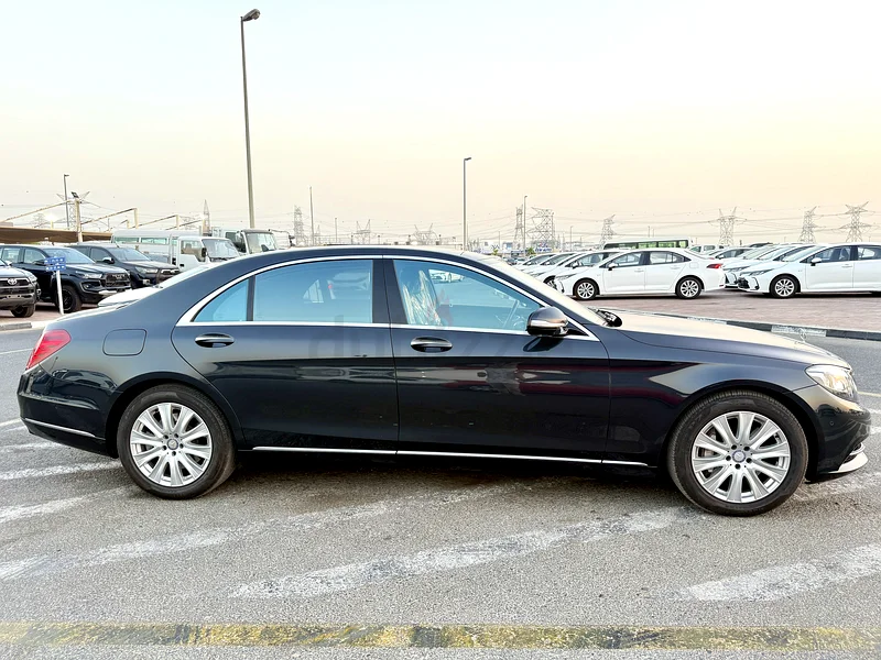 Mercedes S 550L Japan import63161525777539113