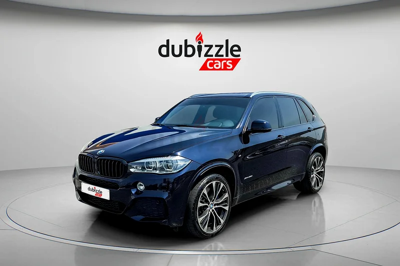 AED 1336/month | 2018 BMW X5  | GCC Specs | Ref#33740363160159963394112