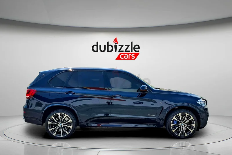 AED 1336/month | 2018 BMW X5  | GCC Specs | Ref#33740363160159963394113