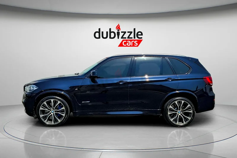 AED 1336/month | 2018 BMW X5  | GCC Specs | Ref#33740363160159963394114