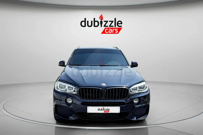 AED 1336/month | 2018 BMW X5  | GCC Specs | Ref#33740363160159963394111