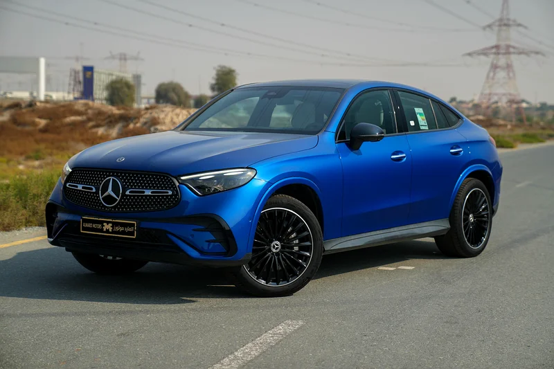 MERCEDES-BENZ || GLC300 || 4 MATIC || 2024631592569509141123