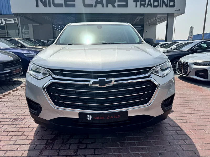 Chevrolet traverse 202163173120419714111